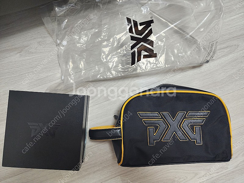 pxg파우치,pxg남성벨트(정품)--2