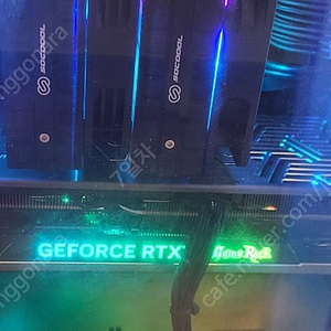 이엠텍 지포스 RTX 4090 GAMEROCK OC D6X 24GB 팔아요