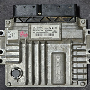 (중고) 포터2 중고품 ECU (초기화제품 핀코드제공) 39111-4A860 / 391114A860