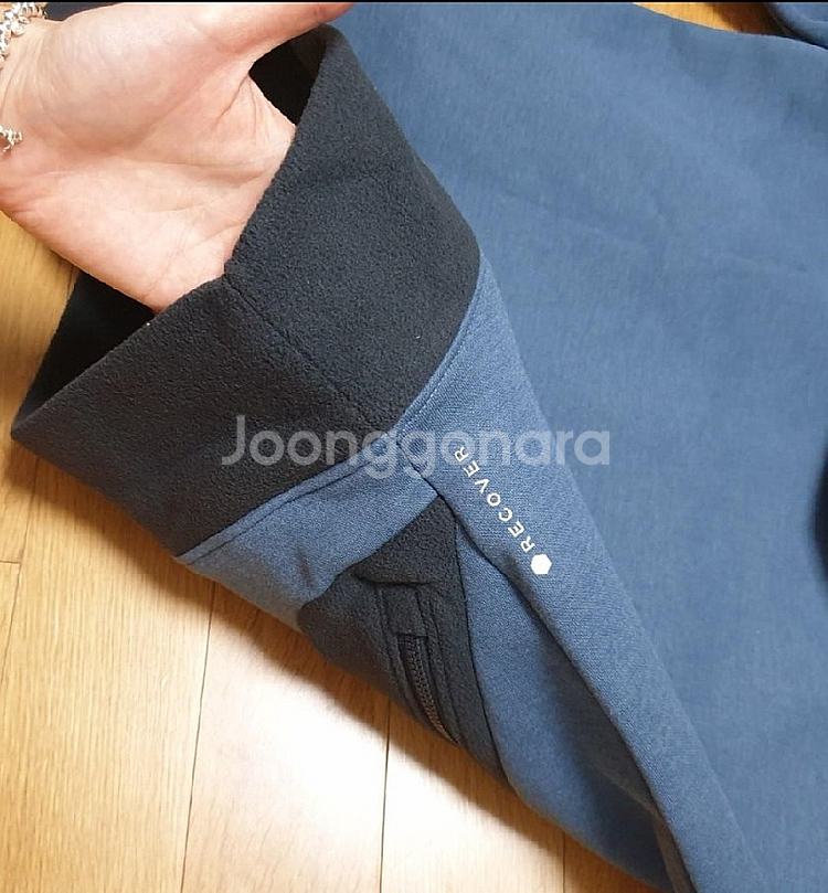 새상품 S 정가129000 - 언더아머 남성 리커버 왕...--2