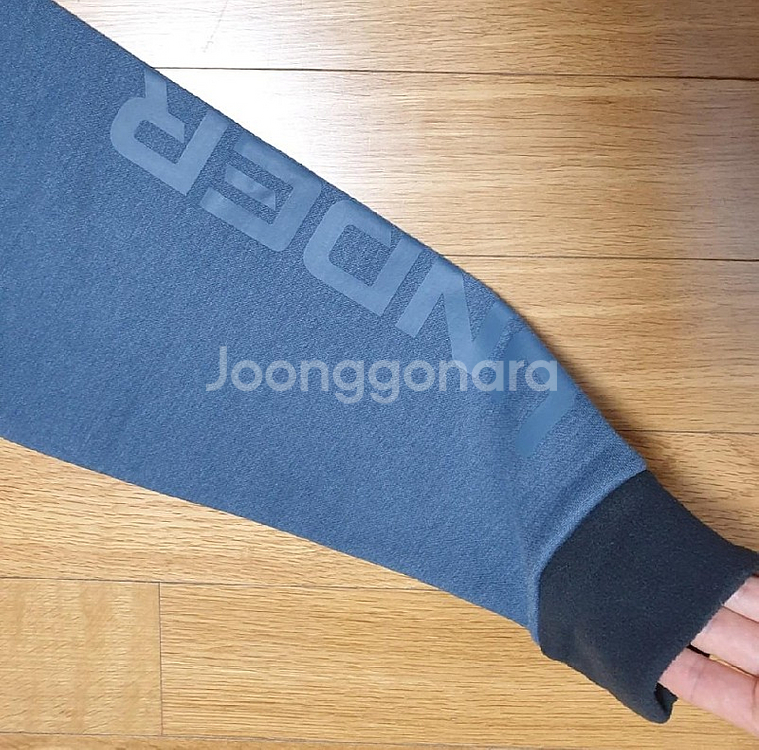새상품 S 정가129000 - 언더아머 남성 리커버 왕...--3