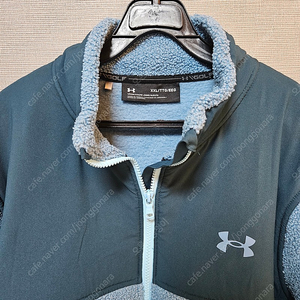 [Under Armour] 언더아머 플리스 자켓