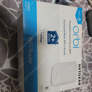 netgear orbi rbr 350 공유기 팝니다