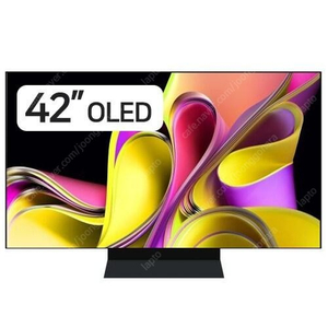 LG전자 올레드 evo FLEX 42LX3QKNA 42인치 4K OLED TV/모니터