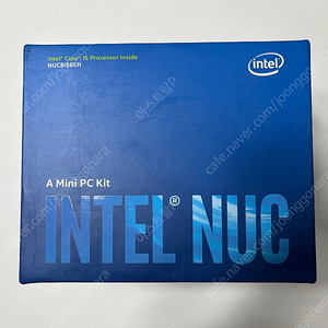 NUC8i5BEH i5-8259U/8GB/256GB