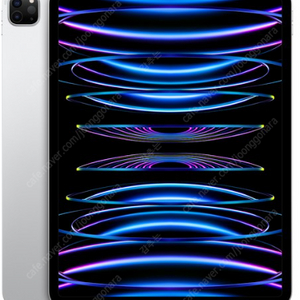 아이패드 12.9 프로 와이파이 M2칩 256기가 실버 미개봉 판매합니다.