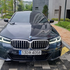 BMW G30 520i (2023년출고)