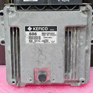 (중고) 올뉴프라이드 중고 ECU (구매전전화) 39110-2BDA5 / 391102BDA5