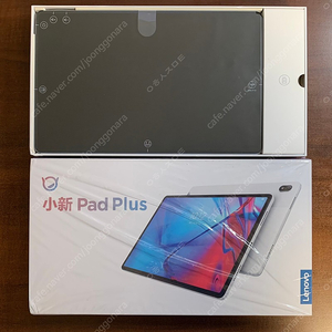 레노버 P11 Plus wifi 글로벌롬 태블릿 6G 128GB 화이트 풀박스