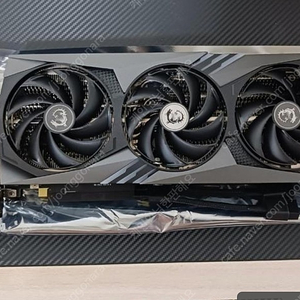 [미개봉급] rtx4070 트리오