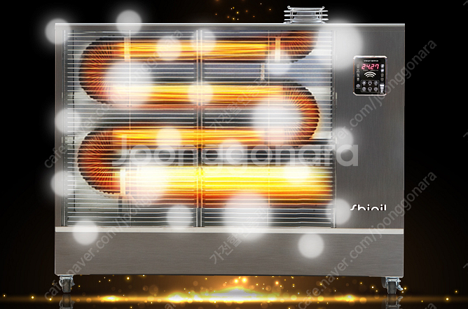 [판매]화레이 원적외선튜브히터 돈풍기 펠릿히터 전기히터 온풍기 가스히터 당일배송--6