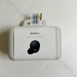 소니 WF-1000XM5 블루투스 이어폰 미개봉 새제품 판매합니다.