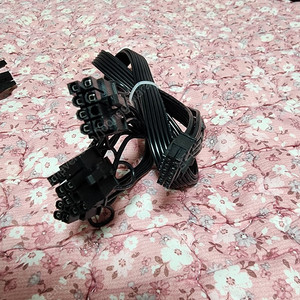 FSP HYDRO PTM PRO 850W PLATINUM Full Modular 파워 팔아요