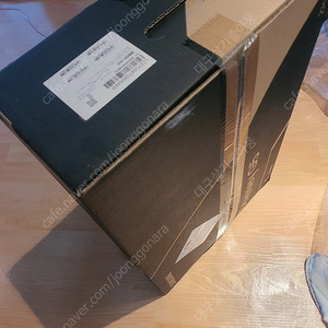 미개봉 C27G54T 오디세이 G5 QHD 144Hz 게이밍 모니터 삼성 (대구)