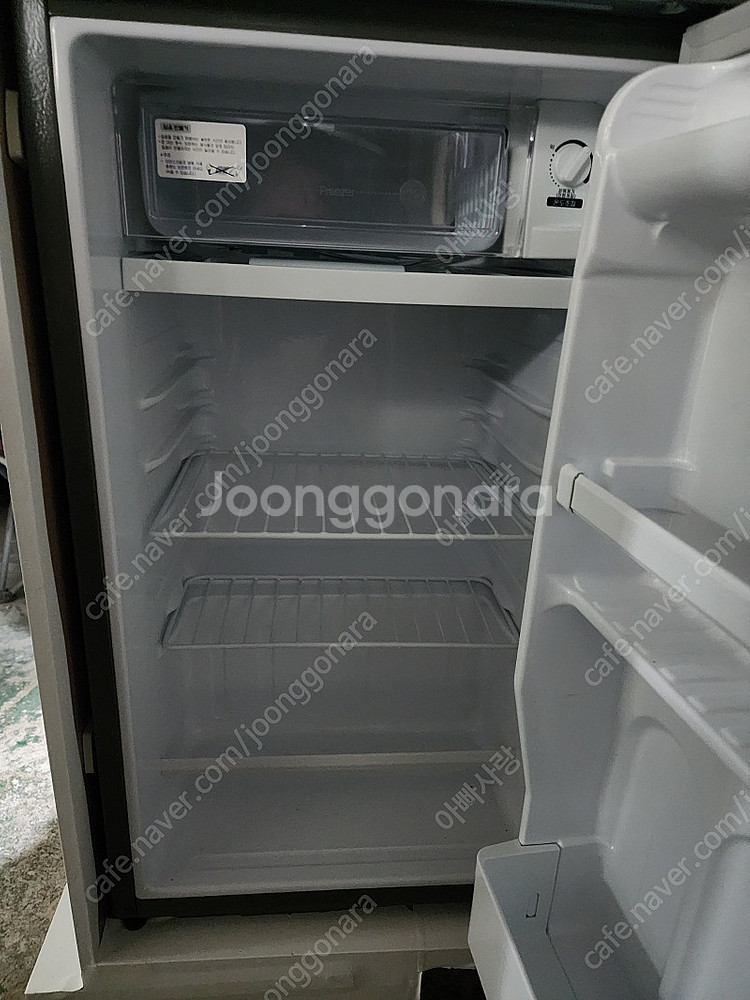 샤크알브이 캠핑카냉장고 차량용냉장고 96L--0