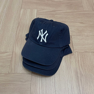 MLB 뉴욕 양키스 어드저스터블 모자 네이비 미사용 MLB new york yankees adjustable cap