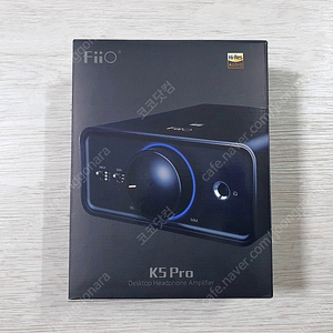 [풀박스] FiiO K5 Pro AKM 버전 DAC + 헤드폰 앰프 팝니다.