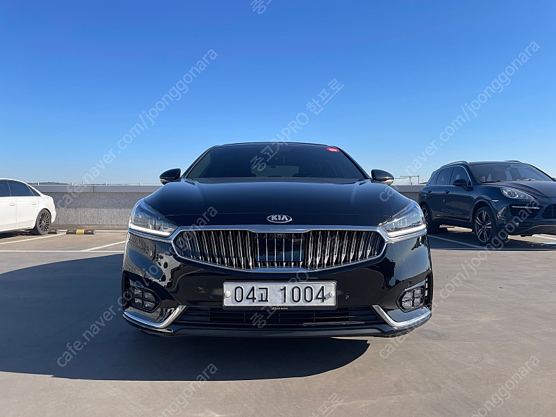 올 뉴 K7 중고차 들어왔어요 무사고 1,340만원 입니다 상태 너무 좋아요 이미지