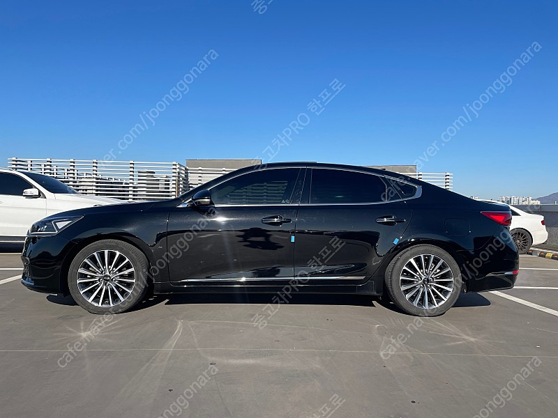 올 뉴 K7 중고차 들어왔어요 무사고 1,340만원 입니다 상태 너무 좋아요 이미지