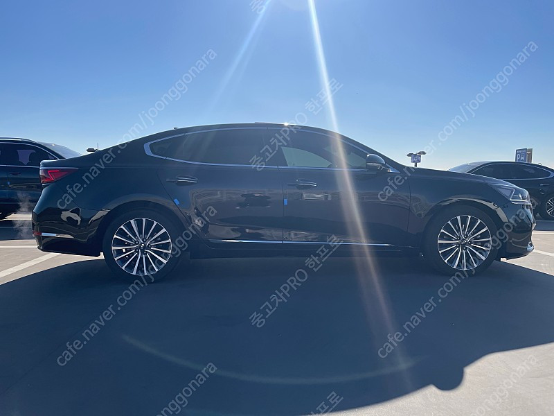 올 뉴 K7 중고차 들어왔어요 무사고 1,340만원 입니다 상태 너무 좋아요 이미지