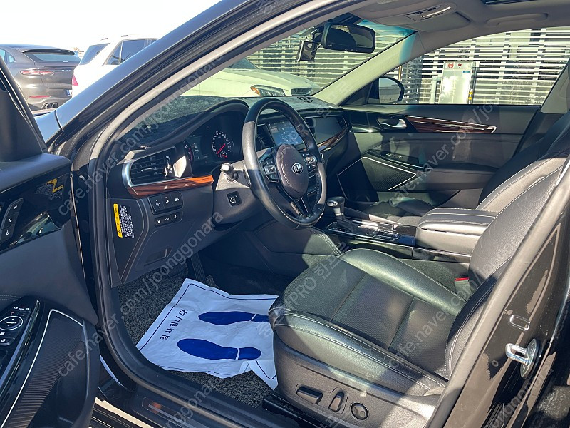 올 뉴 K7 중고차 들어왔어요 무사고 1,340만원 입니다 상태 너무 좋아요 이미지