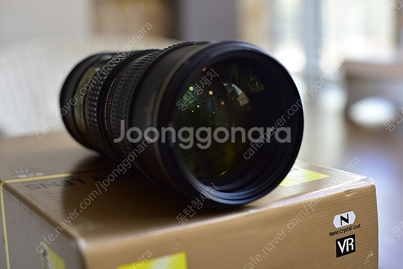 니콘 AF-S Nikkor 70-200mm f2.8G ...--0