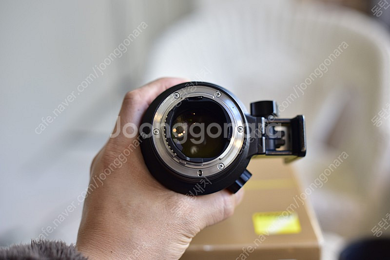 니콘 AF-S Nikkor 70-200mm f2.8G ...--1