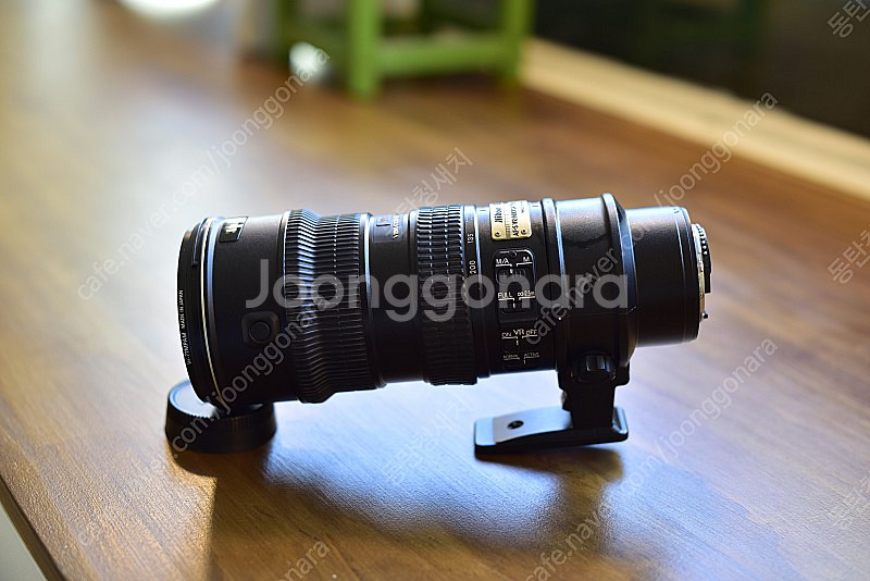 니콘 AF-S Nikkor 70-200mm f2.8G ...--2