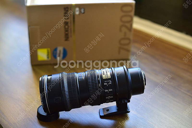 니콘 AF-S Nikkor 70-200mm f2.8G ...--3