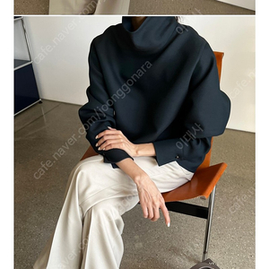 R2W(레디투웨어) Gadon wool silk blouse(S)