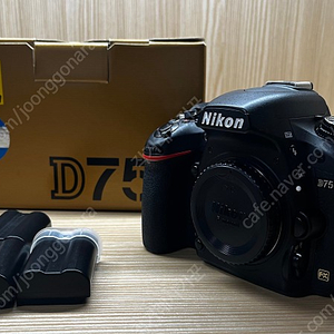 D750 6만컷 + 2470N 급처 거의새것