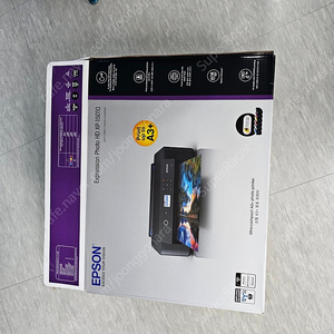 EPSON 포토프린터 XP-15010 잉크새것