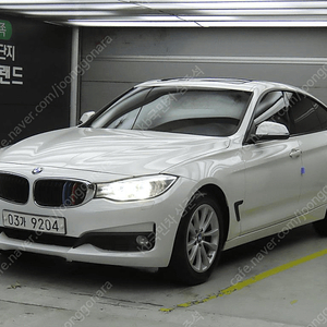 BMW3시리즈 GT (F34) GT 320D xDrive