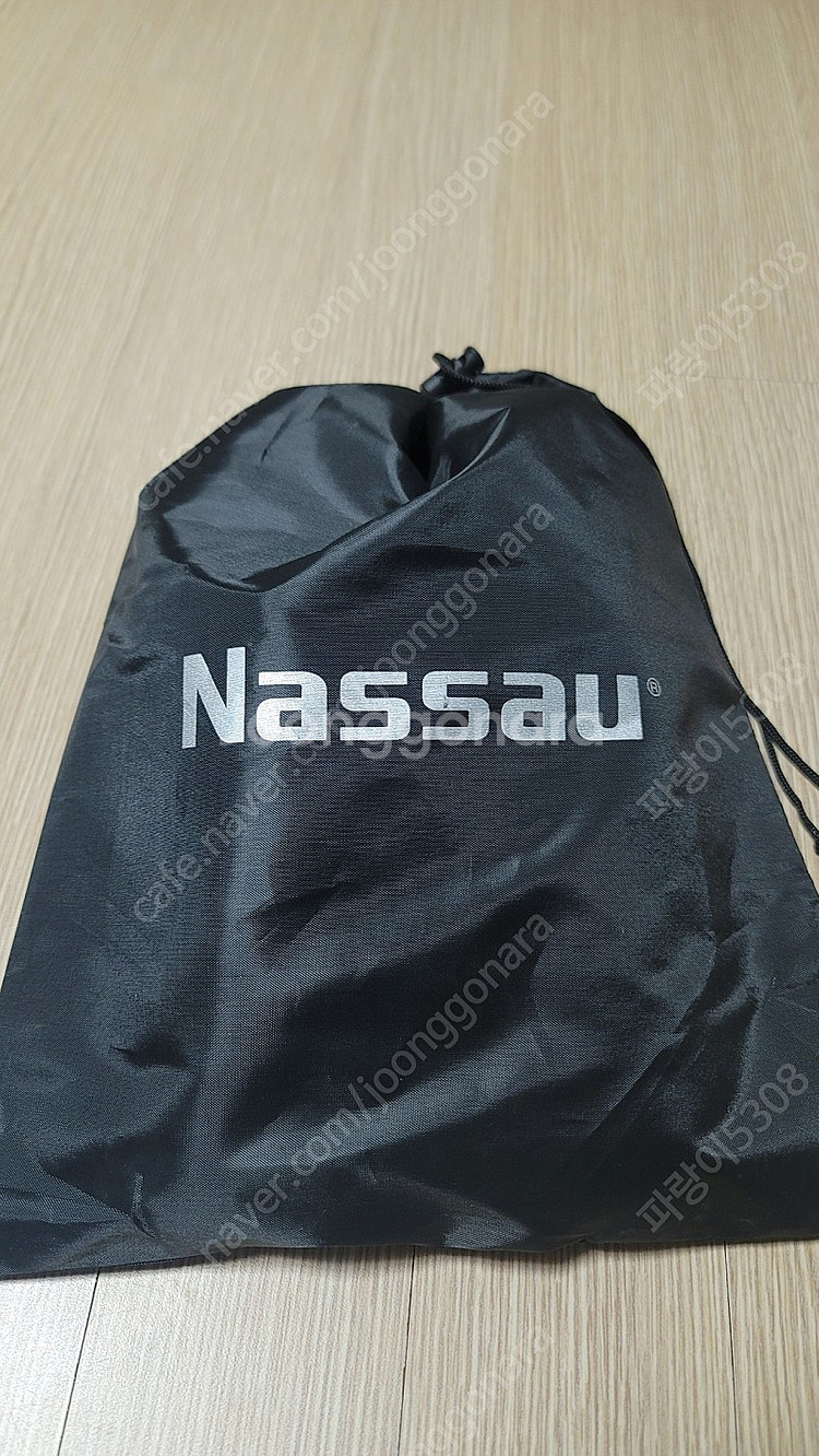 낫소 큐스팩트 타이거 족구화 245미사용--3