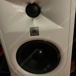 JBL 305P mk2 모니터 스피커 1조