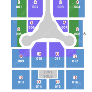 임영웅 광주 콘서트 1월 5일 19시 30분 / 좌석 번호 R석 9구역(15열) 연석 사실분 연락 주세요 !