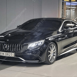 벤츠S클래스-W222 S 63 AMG 4MATIC 쿠페중고차 할부 리스 카드 저신용자 저연령자 전액할부 승인