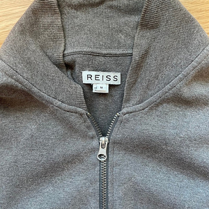 영국 REISS 코튼 자켓