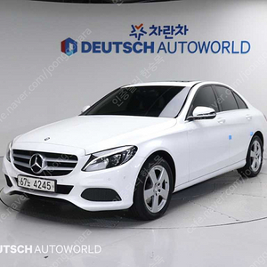 벤츠C클래스 W205 C200중고차 할부 리스 카드 저신용자 저연령자 전액할부 승인