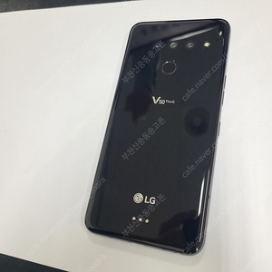 181939 LG V50 U+블랙128 외관깔끔 게임폰 세컨폰 메인폰 자녀폰 추천 15만원