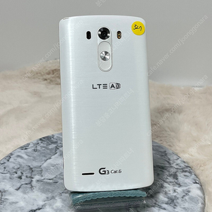 A급 LG G3 CAT.6 32G 화이트 3만원 (327)