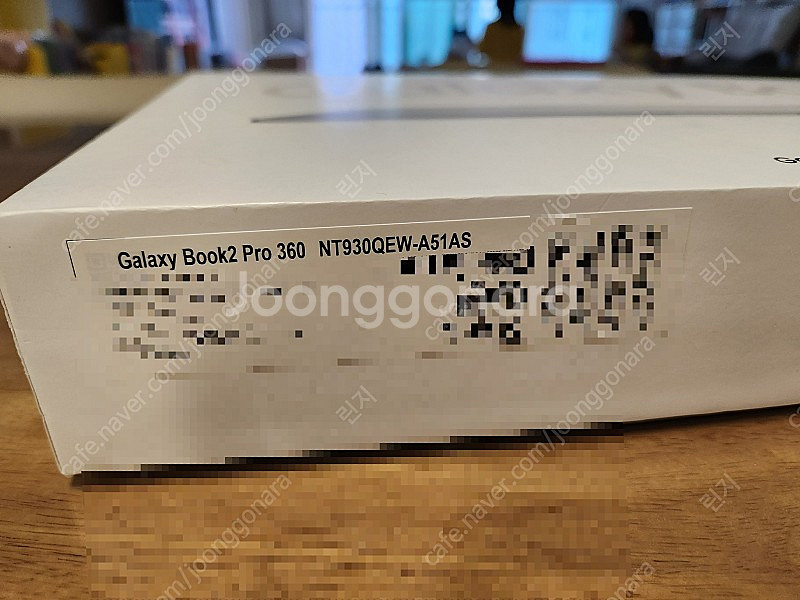 갤럭시북2 PRO 360 13.3인치 노트북 NT930...--2
