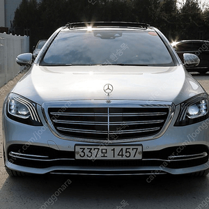 벤츠S클래스-W222 S 560L 4MATIC (5인승)중고차 할부 리스 카드 저신용자 저연령자 전액할부 승인