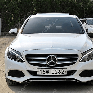 벤츠C클래스 W205 C220 d 4MATIC (5인승)중고차 할부 리스 카드 저신용자 저연령자 전액할부 승인