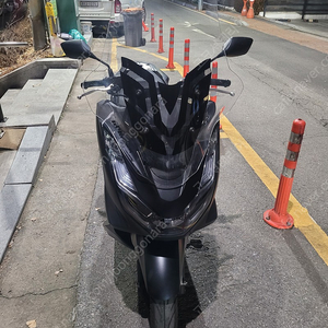 Pcx22년식 13160키로