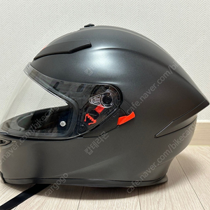 AGV K5 무광매트블랙 L사이즈 아시안핏 팝니다