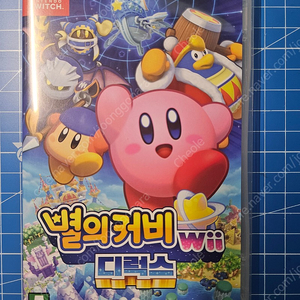 별의커비 wii 디럭스 팝니다.