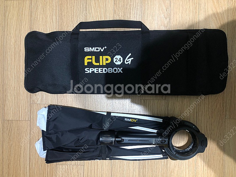 SMDV Flip 24G + c아답터 +스탠드--0
