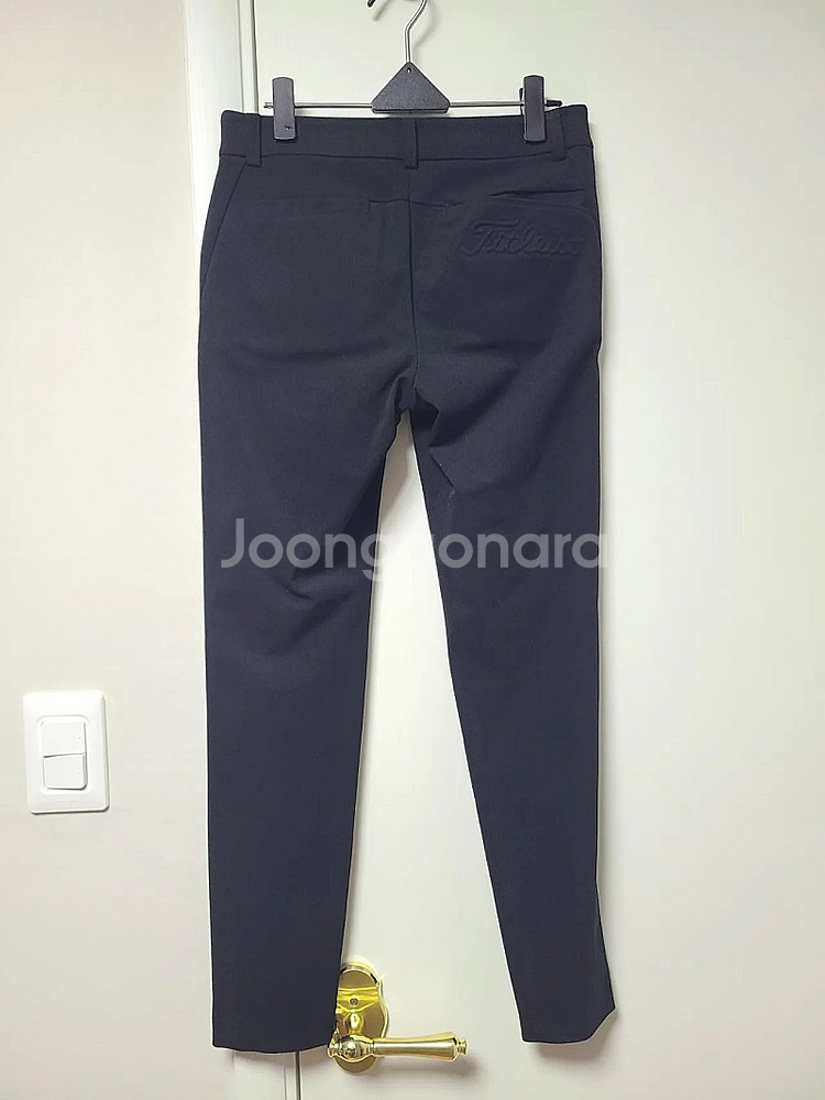 타이틀리스트 여성 정품 팬츠 2종 일괄--0