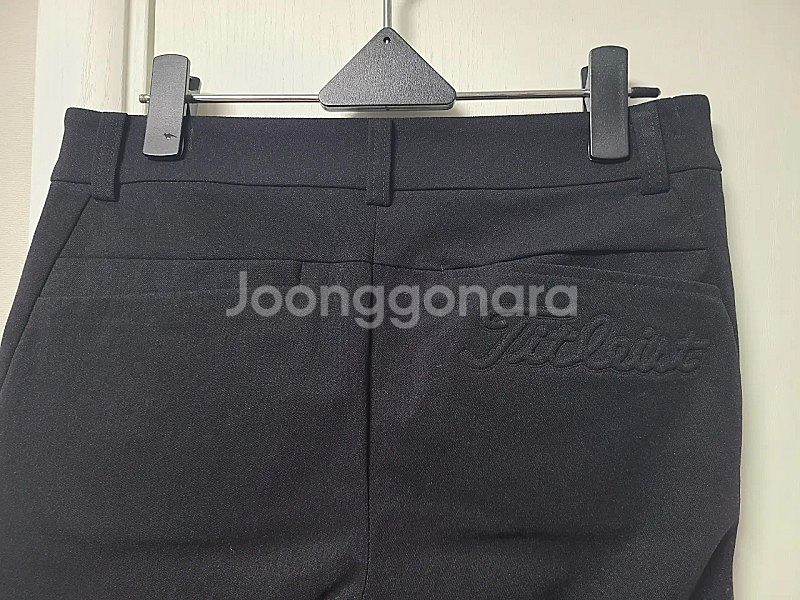 타이틀리스트 여성 정품 팬츠 2종 일괄--5